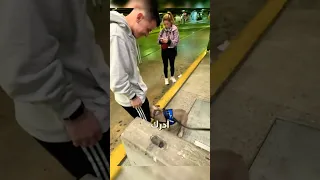 عودة الكلب إلى صاحبه بعد سنوات دندنها