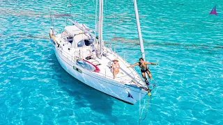 Living on a Sailboat FULL TIME: How does it feel- Unforgettable Sailing Ep. 177