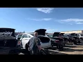 Hunting for parts Arlington Pick N Pull full Day one lotsdang
