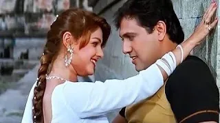 main tumhare sath hun zindagi bhar 4k hd video naseeb alka yagnik udit narayan govinda mamta