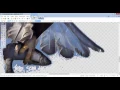Deleting a background using Paint Net