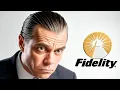 Fidelity Financial Advisors are SWINDLING SCUMBAGS