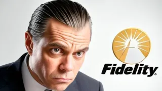 Fidelity Financial Advisors are SWINDLING SCUMBAGS