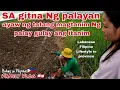 Download Lagu LEBANESE FILIPINO BINISITA KO ANG TATANG SA BUKID DITO SIYA NASUGAT AYAW NA NIYANG TAMNAN NG PALAY 