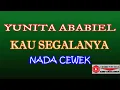 Download Lagu KAU SEGALANYA (COVER) KARAOKE DANGDUT