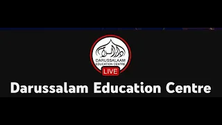 darussalaam education centre salat ul magrib by shaikh ridhwaan