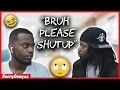 THAT PERSON THAT WON T STOP TALKING FUNNY