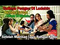 Lagu Tadinya Pengen Di Ludahin Akhirnya Takluk Minta Di Nikahin | Setelah Mainkan Lagi Bahasa Kalbu
