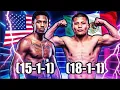 Lagu PRESSURE AND POWER - Isaac Cruz (Mexico) vs Thomas Mattice (USA) | Boxing, Fight Highlights. HD