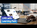 LMS with Learning Path
