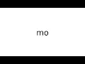 mo