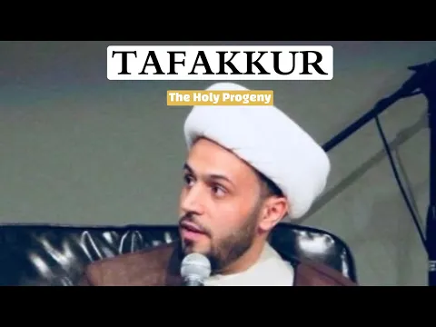 Download MP3 Tafakkur/Thinking | Sheikh Azhar Nasser