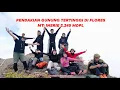 JANGAN SEPELEIN TREK GUNUNG INI PANAS BANGET BIKIN KAKI GETER 😭🔥|| MT.INERIE 2.245 MDPL #SMVLOG158