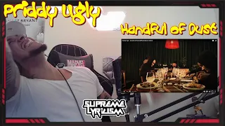 bars priddy ugly handful of dust reaction