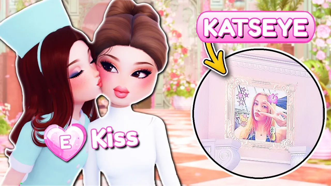 SECRETS You MISSED In The VALENTINES Dress To Impress UPDATE!