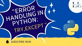 Error handling in python Fix Runtime Errors Without Stopping the Program