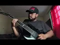 Ladrones - Pa mis carnales Guitar Cover 