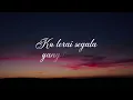 Anis Suraya - Cinta Tersimpul Rapi (Official Video Lirik)