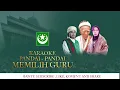 PANDAI PANDAI MEMILIH GURU KARAOKE || lagu perjuangan NW