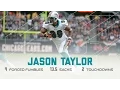 Every Jason Taylor Sack Strip INT From his 2006 DPOY Season Highlights NFL
