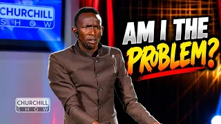 Have you ever felt like you’re the problem and wondered, ‘Why me? | YY COMEDIAN
