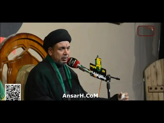 ⁣آل محمد هم آيات الله السيد هشام البطاط جمادي الأول 1445 هـ