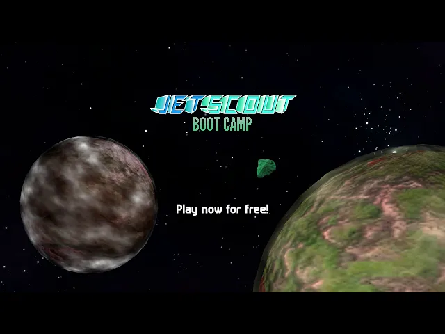 Jetscout: Boot Camp Official Trailer