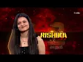 " Adhi Dha Surprisu " song | Rishika Performance | Dhee 20 | 18th February 2026 | ETV Telugu