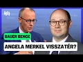 Lagu Vége a régi Németországnak: a migráció miatt hagyják el a hazájukat a németek? - Bauer Bence