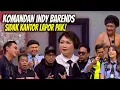 [FULL] KOMANDAN INDY BARENDS DATANG, MARCO-MARLO KETEMU ANDRE F. NOYA | LAPOR PAK! (08/02/23)