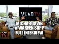Michael Irvin Details His Early Life Story Triumphs Losses to Warren Sapp Full Interview