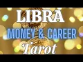 LIBRA Tarot Money Career Reading July 2026