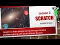 Scratch Lesson 2 Mission to Mars