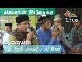 Download Lagu Tgk.Fazil Jeunieb Ft Al Maun Group I Atainakum Muhayyina I Nasyid. Live
