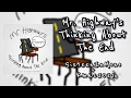 Mr Highway's Thinking About The End Cover || SixteenInMono & @Kmac2021
