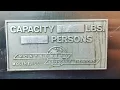 A very dependable Montgomery elevator at KOHL S Downers Grove Illinois
