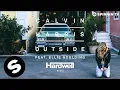 Download Lagu Calvin Harris Feat. Ellie Goulding - Outside (Hardwell Remix)