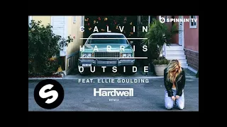 Download Calvin Harris Feat. Ellie Goulding - Outside (Hardwell Remix) MP3
