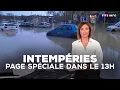 Lagu Intempéries : page spéciale dans le JT de 13H de TF1
