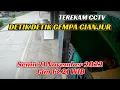 TEREKAM CCTV‼️DETIK DETIK GEMPA CIANJUR