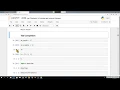Python for Data Analysis 03 Python IPython Jupyter Notebooks-1 recorded on 20190426