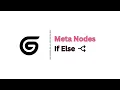 Gumloop Meta Node Tutorial - If Else