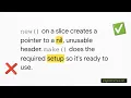 Golang new vs make Value Reference Types Tutorial