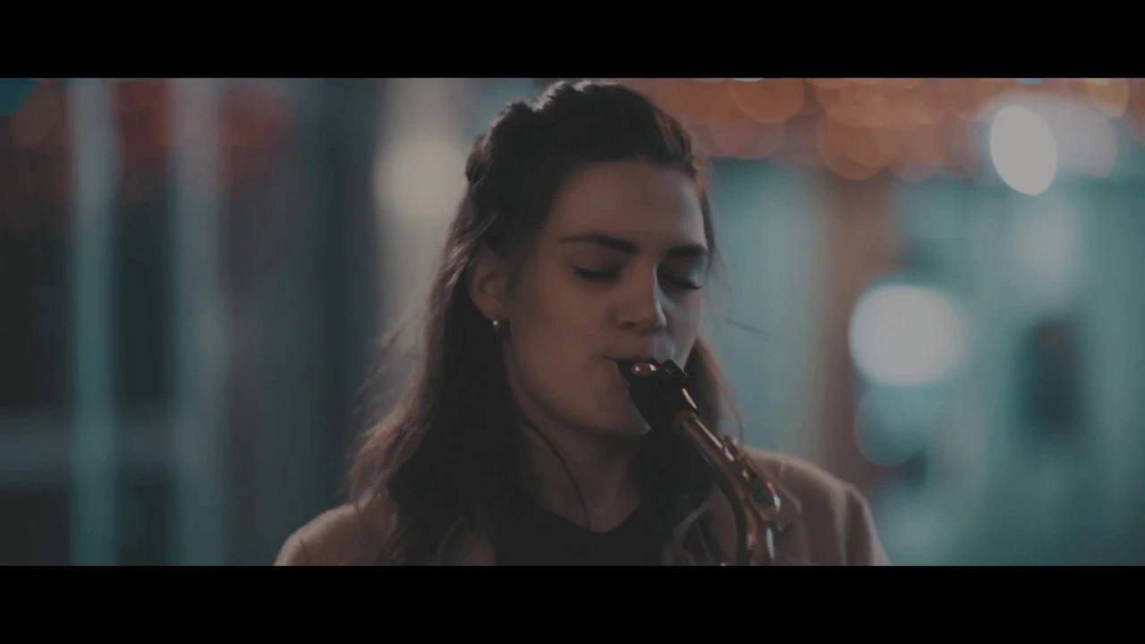 Everyday is Christmas - Sia | Saxophone Cover by Alexandra