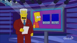 The Simpsons - Bart Simpson Is Dead