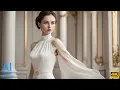 Lagu 4K AI Art Lookbook Video of AI Girl ｜ Midnight Glamour A Woman's Spell