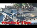 How to Re-Lay an Old tile roof Tile reset roofing tips 101