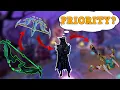 Ranged Gear Priority Guide Runescape 3