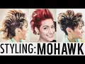 5 Ways I Style My MOHAWK