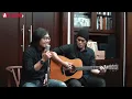 ASIK BANGET !! 'SEPARUH NAFAS' AKUSTIKAN